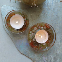 Load image into Gallery viewer, Corals & Oysters - Votive (small)