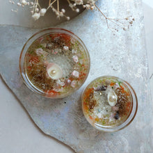 Load image into Gallery viewer, Corals & Oysters - Votive (small)