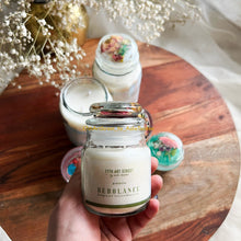Load image into Gallery viewer, Humble Indulgences - 100ml Scented Soy Jar Candle