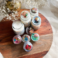 Load image into Gallery viewer, Humble Indulgences - Assorted 200ml Scented Soy Candle Pair
