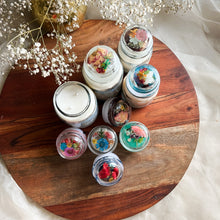 Load image into Gallery viewer, Humble Indulgences - 200ml Scented Soy Jar Candle