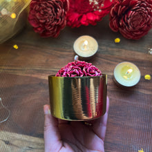 Load image into Gallery viewer, Guldaan - Scented Soy Metal Jar Candle (Small)