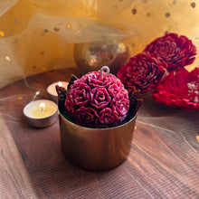 Load image into Gallery viewer, Guldaan - Scented Soy Metal Jar Candle (Large)