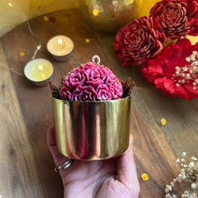 Load image into Gallery viewer, Guldaan - Scented Soy Metal Jar Candle (Large)