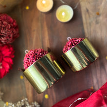 Load image into Gallery viewer, Guldaan - Scented Soy Metal Jar Candle (Small)