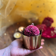 Load image into Gallery viewer, Guldaan - Scented Soy Metal Jar Candle (Large)