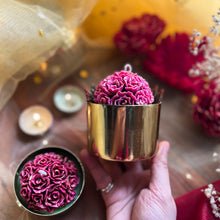 Load image into Gallery viewer, Guldaan - Scented Soy Metal Jar Candle (Large)