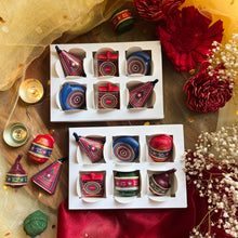 Load image into Gallery viewer, Full Pataakha - Soy Wax Melts Box (6 Assorted Shapes)