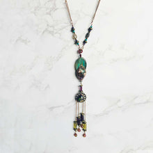 Load image into Gallery viewer, Crystal Belle - Necklace, Vintage Archives Collection