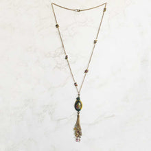 Load image into Gallery viewer, Drizzling Dew - Necklace, Vintage Archives Collection