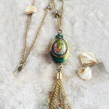 Load image into Gallery viewer, Drizzling Dew - Necklace, Vintage Archives Collection