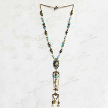 Load image into Gallery viewer, Chandelier Chime - Necklace, Vintage Archives Collection
