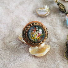 Load image into Gallery viewer, Blue Iris - Ring, Vintage Archives Collection