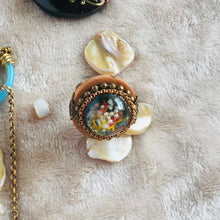 Load image into Gallery viewer, Blue Iris - Ring, Vintage Archives Collection