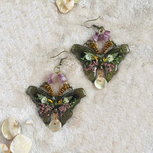 Load image into Gallery viewer, Butterfly - Earrings, Vintage Archives Collection