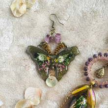 Load image into Gallery viewer, Butterfly - Earrings, Vintage Archives Collection