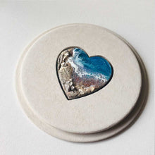 Load image into Gallery viewer, Where Heart Is... - Original Handpainted Framed Wallart