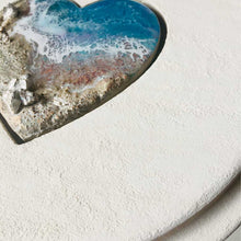 Load image into Gallery viewer, Where Heart Is... - Original Handpainted Framed Wallart