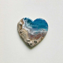 Load image into Gallery viewer, Where Heart Is... - Original Handpainted Framed Wallart