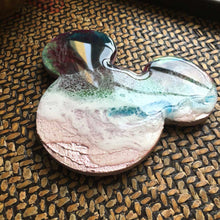 Load image into Gallery viewer, Blush Mickey - Coaster/Magnet (Set of 1)