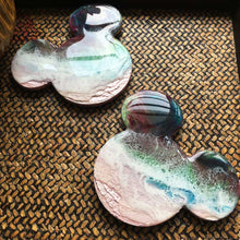 Load image into Gallery viewer, Blush Mickey - Coaster/Magnet (Set of 1)