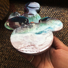 Load image into Gallery viewer, Blush Mickey - Coaster/Magnet (Set of 1)