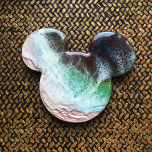 Load image into Gallery viewer, Blush Mickey - Coaster/Magnet (Set of 1)