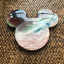 Load image into Gallery viewer, Blush Mickey - Coaster/Magnet (Set of 1)