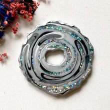 Load image into Gallery viewer, Healing - Double Sided, Epoxy Cast VexKing Coaster (Set of 1)