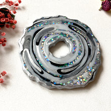 Load image into Gallery viewer, Healing - Double Sided, Epoxy Cast VexKing Coaster (Set of 1)