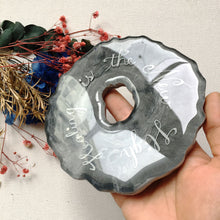 Load image into Gallery viewer, Healing - Double Sided, Epoxy Cast VexKing Coaster (Set of 1)