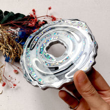 Load image into Gallery viewer, Healing - Double Sided, Epoxy Cast VexKing Coaster (Set of 1)