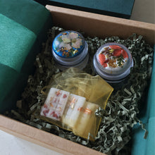 Load image into Gallery viewer, Humble Indulgences - Fragrant Gift Box (MADE-T0-ORDER)