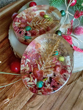 Load image into Gallery viewer, A Scintillating Song - Paper Weights (With Semi-precious crystals)