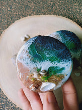 Load image into Gallery viewer, Copper Shore 3D Beach Magnets