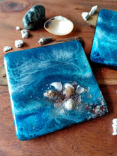 Load image into Gallery viewer, Tidal Blues - 3D Beach Magnets