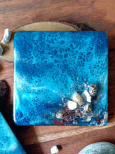 Load image into Gallery viewer, Tidal Blues - 3D Beach Magnets