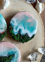 Load image into Gallery viewer, Bahamas - Pastel 3D Beach Magnet (Set of 1)