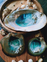 Load image into Gallery viewer, MOP Ocean Trinket Tray (Small)