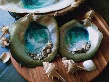 Load image into Gallery viewer, MOP Ocean Trinket Tray (Small)