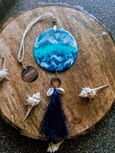 Load image into Gallery viewer, Carribean Blues - Car Hanging