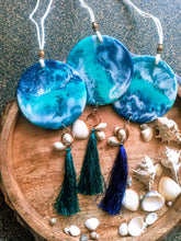 Load image into Gallery viewer, Carribean Blues - Car Hanging