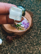 Load image into Gallery viewer, Sweet Mint, Dried Flower Studs -  Spring Fiesta Reloaded