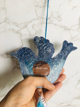 Load image into Gallery viewer, Rise & Shine - Dove Car Hanging