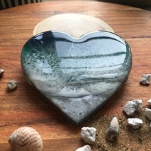 Load image into Gallery viewer, Heart Of The Ocean - Heart Magnet