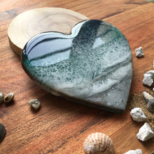 Load image into Gallery viewer, Heart Of The Ocean - Heart Magnet