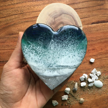 Load image into Gallery viewer, Heart Of The Ocean - Heart Magnet
