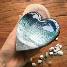 Load image into Gallery viewer, Heart Of The Ocean - Heart Magnet