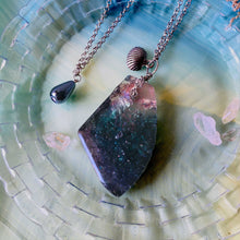 Load image into Gallery viewer, Icicle - Statement Pendant Necklace