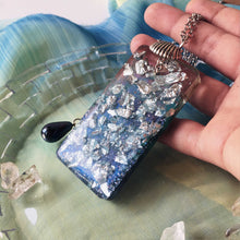 Load image into Gallery viewer, Icicle - Statement Pendant Necklace
